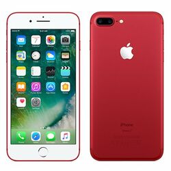 Apple iPhone 7 Plus, 128GB | Red, B kategória - használt, 12 hónap garancia az pgs.hu