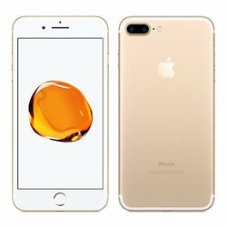 Apple iPhone 7 Plus, 32GB | Gold, C kategória - használt, 12 hónap garancia az pgs.hu