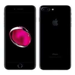Apple iPhone 7 Plus, 32GB | Jet Black, C osztály - használt termék, 12 hónap garancia az pgs.hu