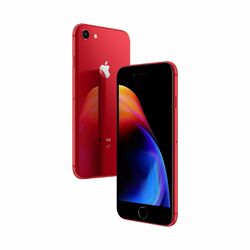 Apple iPhone 8, 256GB | Red, C osztály - használt. 12 hónap garancia az pgs.hu