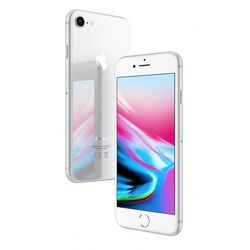 Apple iPhone 8, 256GB | Silver, A osztály - Használt, 12 hónap garancia az pgs.hu