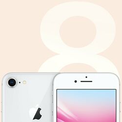 Apple iPhone 8 64GB ezüst az pgs.hu