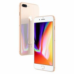 Apple iPhone 8 Plus, 64GB | Gold, A kategória - használt, 12 hónap garancia az pgs.hu