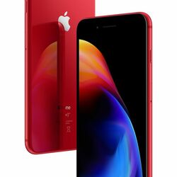 Apple iPhone 8 Plus, 64GB | Red, B kategória - használt, 12 hónap garancia az pgs.hu