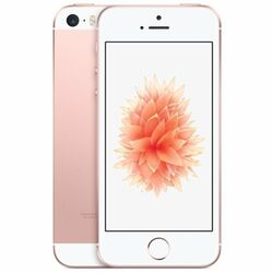 Apple iPhone SE, 16GB | Rose Gold, C osztály - használt, 12 hónap garancia az pgs.hu