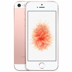Apple iPhone SE, 16GB | Rose Gold, C osztály - Használt, 12 hónap garancia az pgs.hu