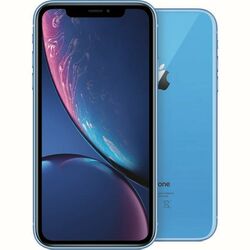 Apple iPhone Xr, 64GB | Blue, B kategória - használt, 12 hónap garancia az pgs.hu