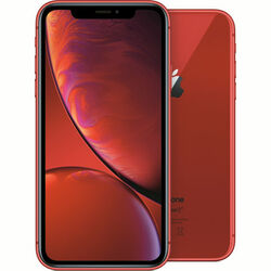 iPhone XR, 64GB, red az pgs.hu
