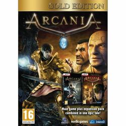 Arcania (Gold Edition) az pgs.hu