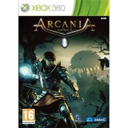 Arcania: Gothic 4 [XBOX 360] - BAZÁR (Használt termék) az pgs.hu