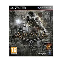 Arcania (The Complete Tale) [PS3] - BAZÁR (Használt termék) az pgs.hu