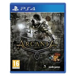 Arcania (The Complete Tale) [PS4] - BAZÁR (használt termék) az pgs.hu