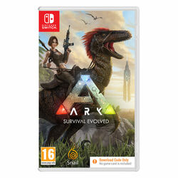 ARK: Survival Evolved az pgs.hu