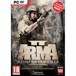 ArmA 2: Reinforcements az pgs.hu