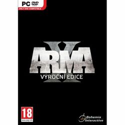 ArmA X (Anniversary Edition) az pgs.hu