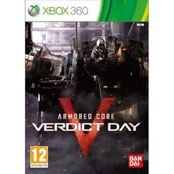 Armored Core: Verdict Day az pgs.hu