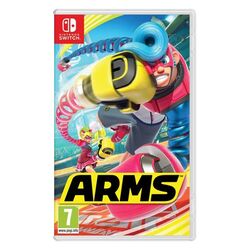 ARMS [NSW] - BAZÁR (használt termék)