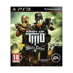 Army of Two: The Devil’s Cartel [PS3] - BAZÁR (Használt áru) az pgs.hu