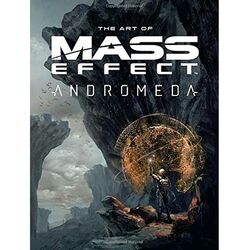 Art of Mass Effect: Andromeda az pgs.hu