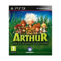 Arthur and the Revenge of Maltazard [PS3] - BAZÁR (használt termék) az pgs.hu