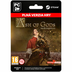 Ash of Gods: Redemption [Steam] az pgs.hu