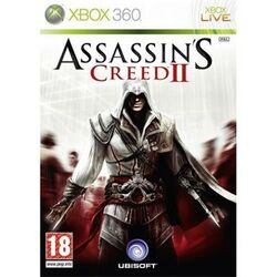 Assassin’s Creed 2 [XBOX 360] - BAZÁR (Használt áru)