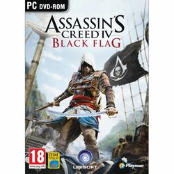 Assassin’s Creed 4: Black Flag HU az pgs.hu