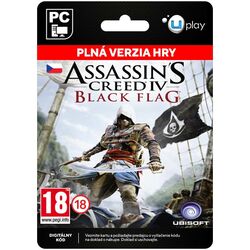 Assassin’s Creed 4: Black Flag CZ [Uplay] az pgs.hu