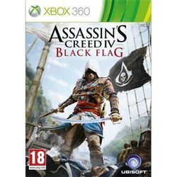 Assassin’s Creed 4: Black Flag CZ- XBOX 360- BAZÁR (Használt áru) az pgs.hu