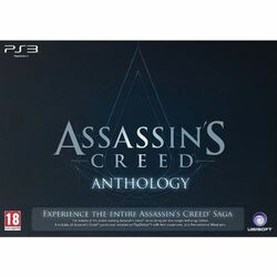 Assassin’s Creed Anthology az pgs.hu
