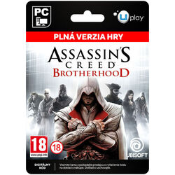 Assassin’s Creed: Brotherhood [Uplay] az pgs.hu