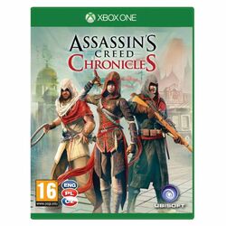 Assassin’s Creed Chronicles az pgs.hu