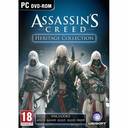 Assassin’s Creed (Heritage Collection) az pgs.hu