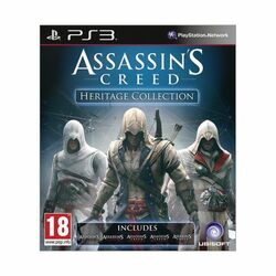 Assassin’s Creed (Heritage Collection) az pgs.hu