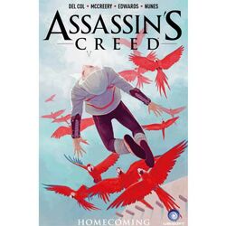 Assassin’s Creed: Homecoming na pgs.hu