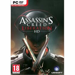 Assassin’s Creed: Liberation HD az pgs.hu