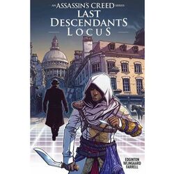 Assassin’s Creed: LOCUS na pgs.hu