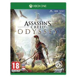 Assassin’s Creed: Odyssey CZ [XBOX ONE] - BAZÁR (használt) az pgs.hu
