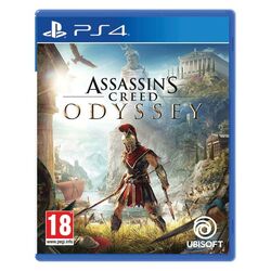 Assassin’s Creed: Odyssey [PS4] - BAZÁR (használt) az pgs.hu