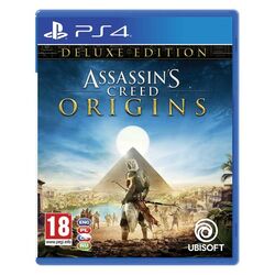 Assassin’s Creed: Origins (Deluxe Edition) az pgs.hu