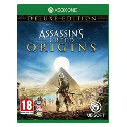 Assassin’s Creed: Origins (Deluxe Edition) az pgs.hu