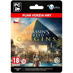Assassin’s Creed: Origins CZ [Uplay] az pgs.hu