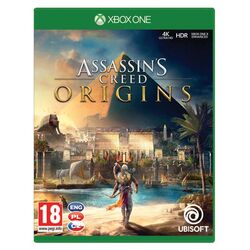 Assassin’s Creed: Origins az pgs.hu