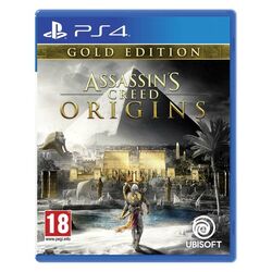 Assassin’s Creed: Origins (Gold Edition) az pgs.hu