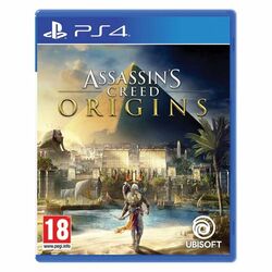 Assassin’s Creed: Origins [PS4] - BAZÁR (Használt termék) az pgs.hu