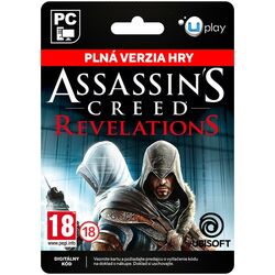 Assassin’s Creed: Revelations [Uplay] az pgs.hu