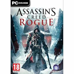 Assassin’s Creed: Rogue az pgs.hu