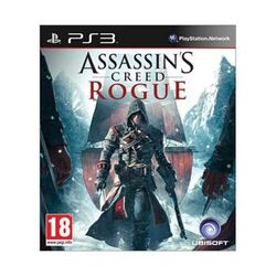 Assassin’s Creed: Rogue [PS3] - BAZÁR (használt termék) az pgs.hu