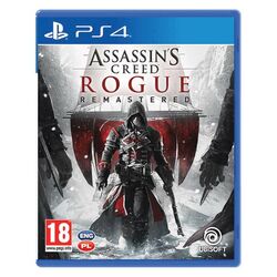 Assassin’s Creed: Rogue (Remastered) [PS4] - BAZÁR (Használt termék) az pgs.hu
