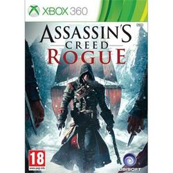 Assassin’s Creed: Rogue [XBOX 360] - BAZÁR (használt termék) az pgs.hu